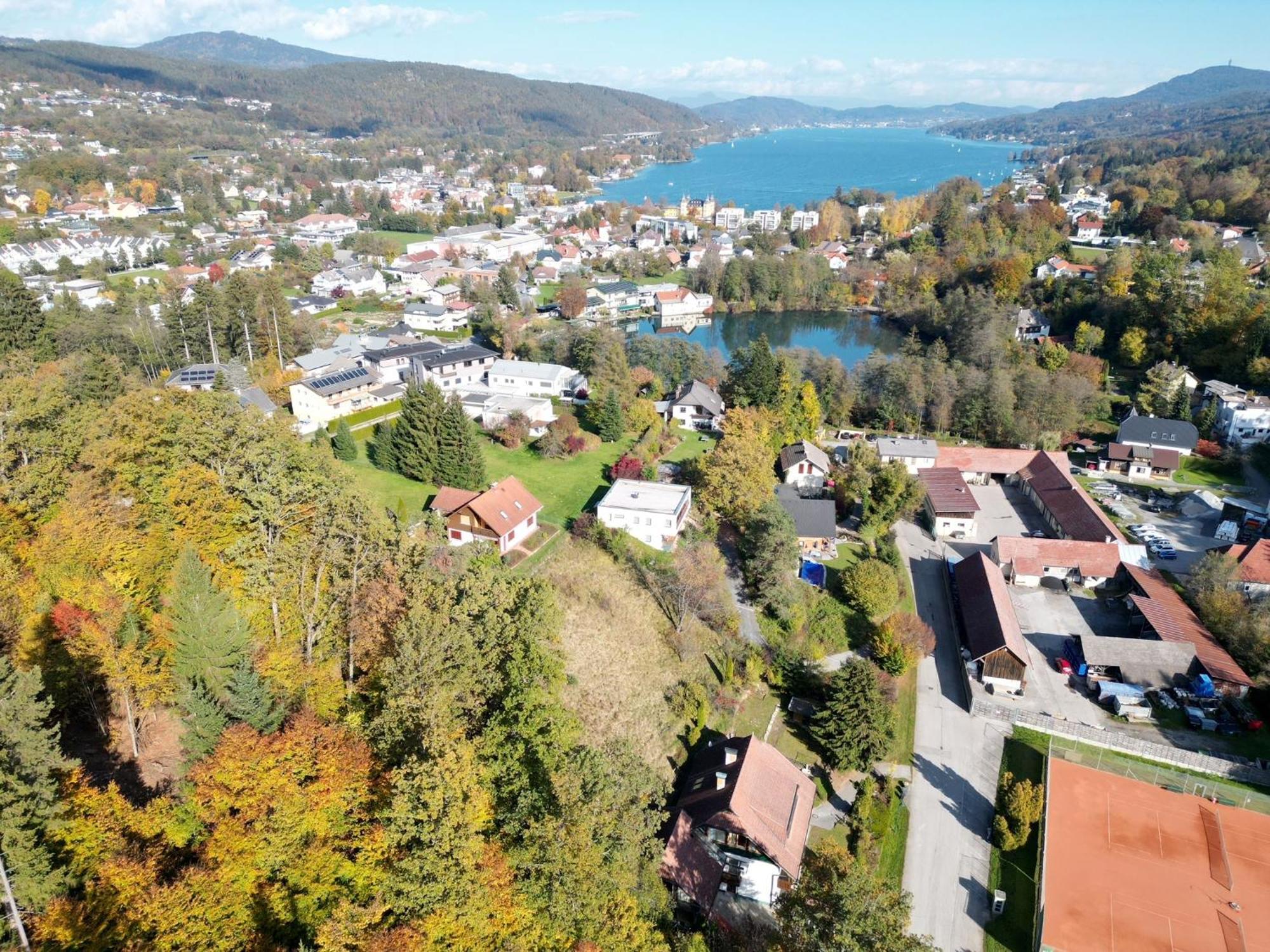 Seenaehe Apartment Velden Фельден-ам-Вертерзе Екстер'єр фото